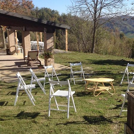 B&B Villa Rossana Langhirano Exterior photo