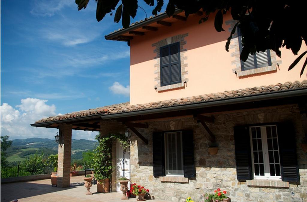B&B Villa Rossana Langhirano Exterior photo