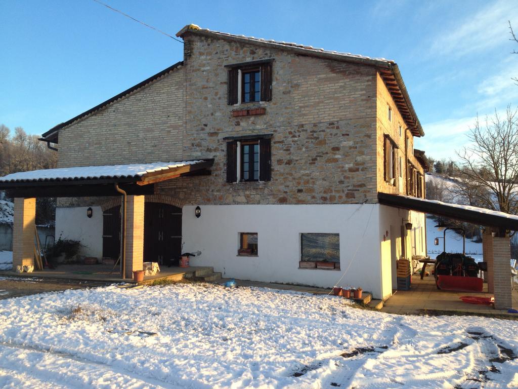 B&B Villa Rossana Langhirano Exterior photo