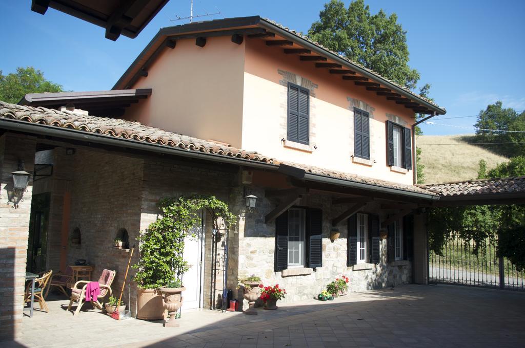 B&B Villa Rossana Langhirano Exterior photo
