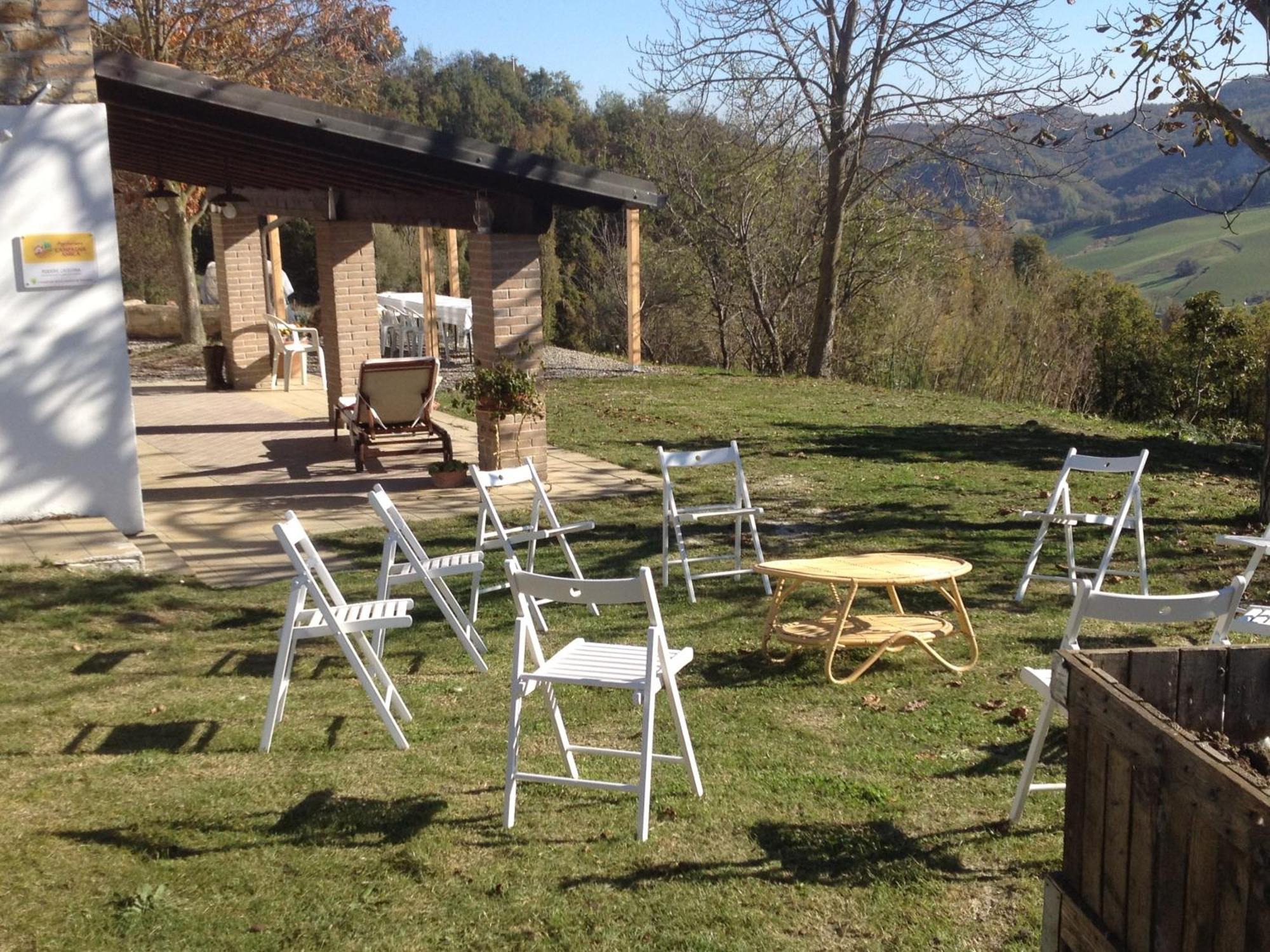 B&B Villa Rossana Langhirano Exterior photo