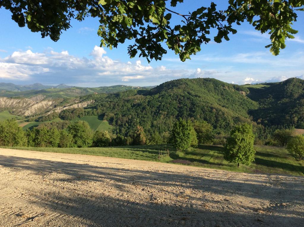 B&B Villa Rossana Langhirano Exterior photo